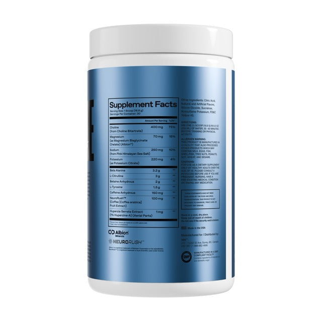 One of One Pre-Workout Sport