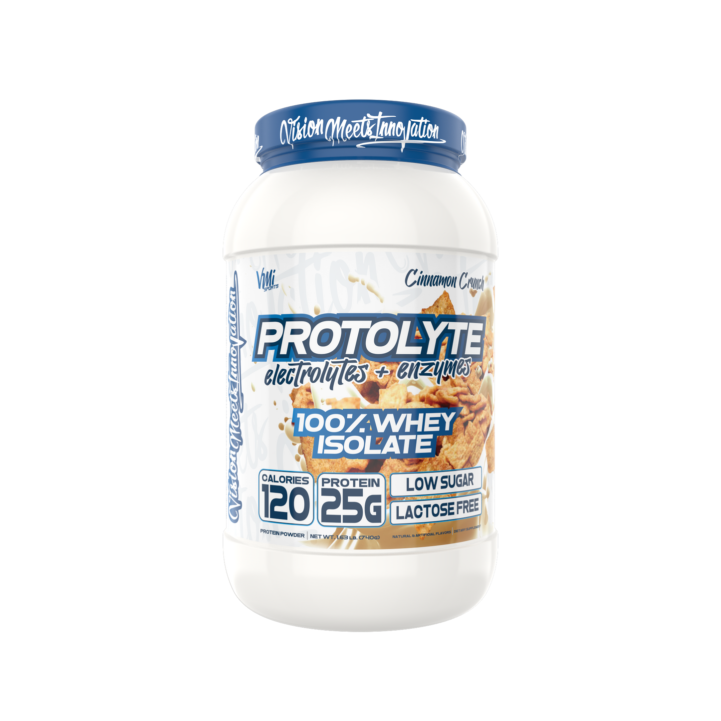 Protolyte 100% Whey Protein Isolate - Sycamore Supplements