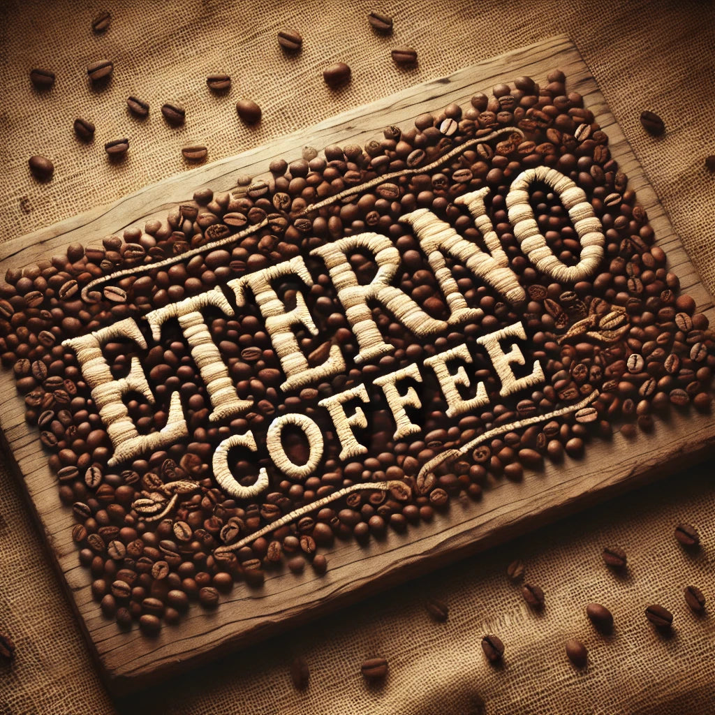 Eterno Coffee - Collagen Infused - Keurig Cups 12 pods