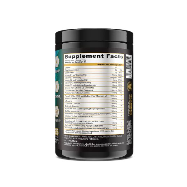 Panda Burn Max - Fat Burner