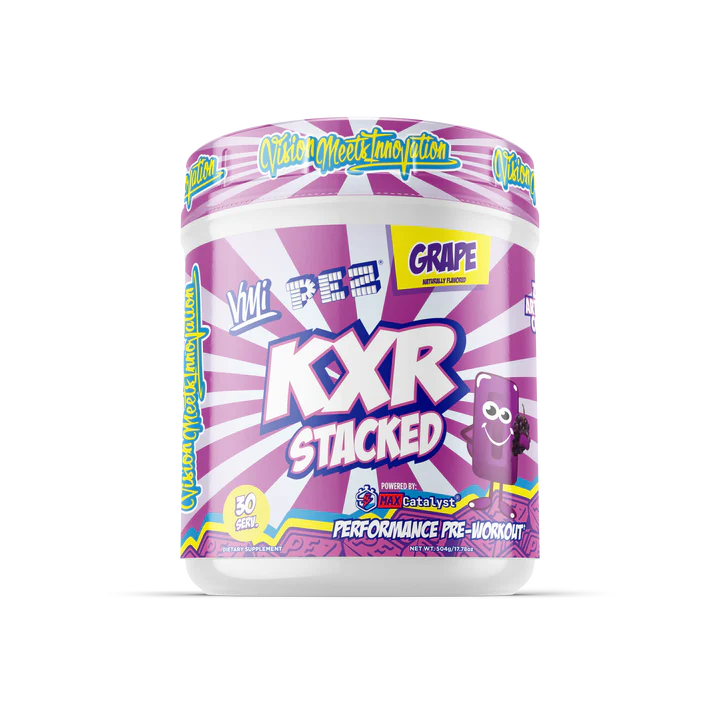 VMI Sports KXR Stacked Pre-Workout