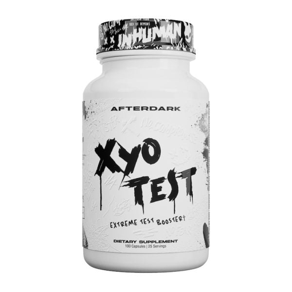 Aterdark Xyo-Test Testosterone Booster
