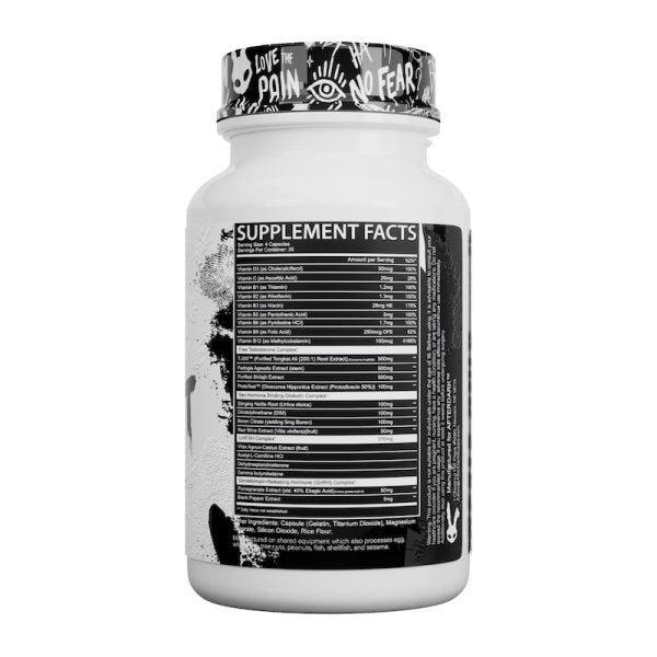 Aterdark Xyo-Test Testosterone Booster