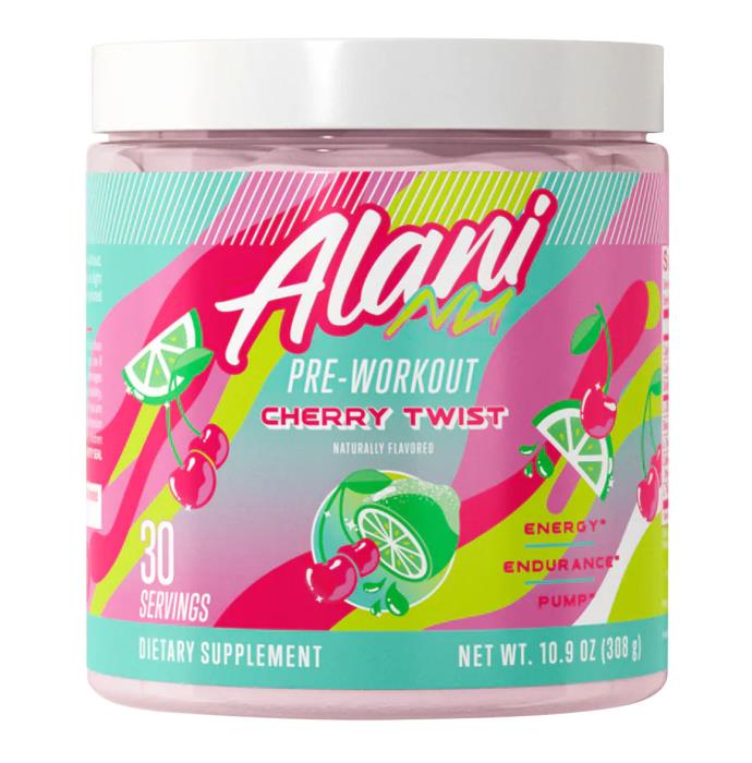 Alani Nu Pre Workout