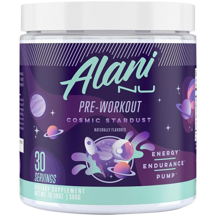 Alani Nu Pre Workout