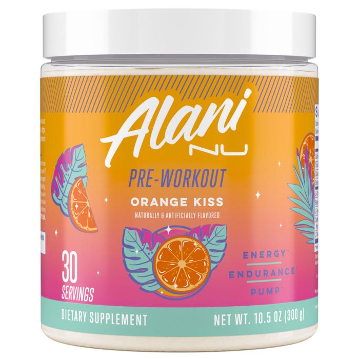 Alani Nu Pre Workout