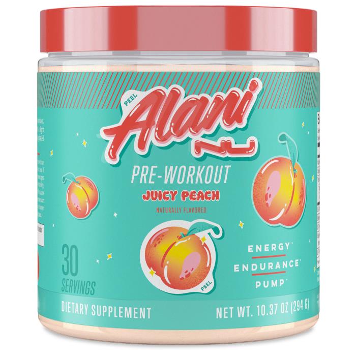Alani Nu Pre Workout