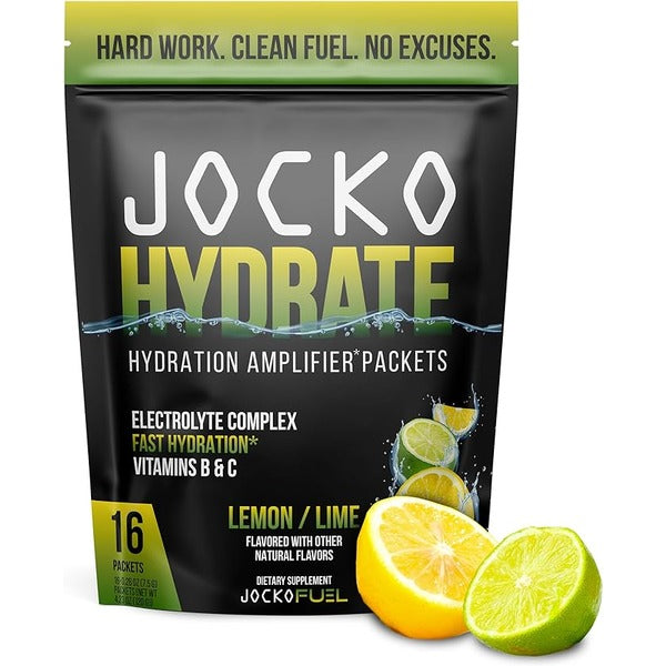 Jocko Fuel Hydrate Sticks - Sycamore Supplements