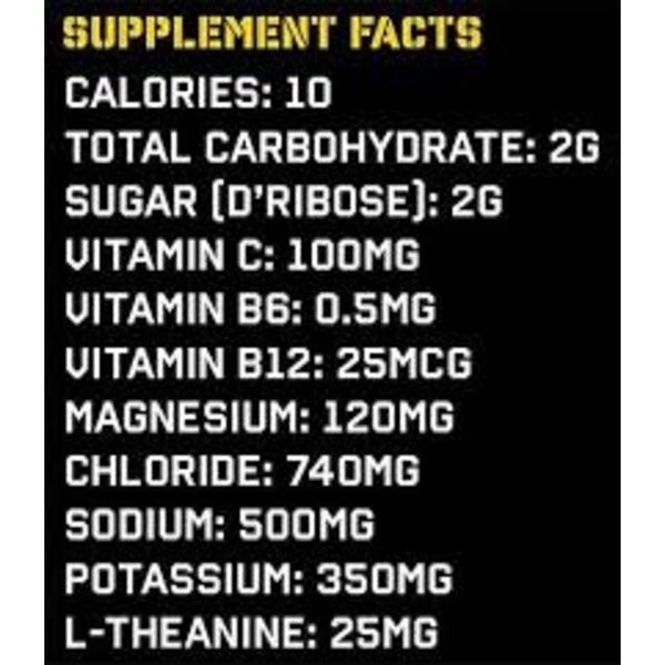 Jocko Fuel Hydrate Sticks - Sycamore Supplements