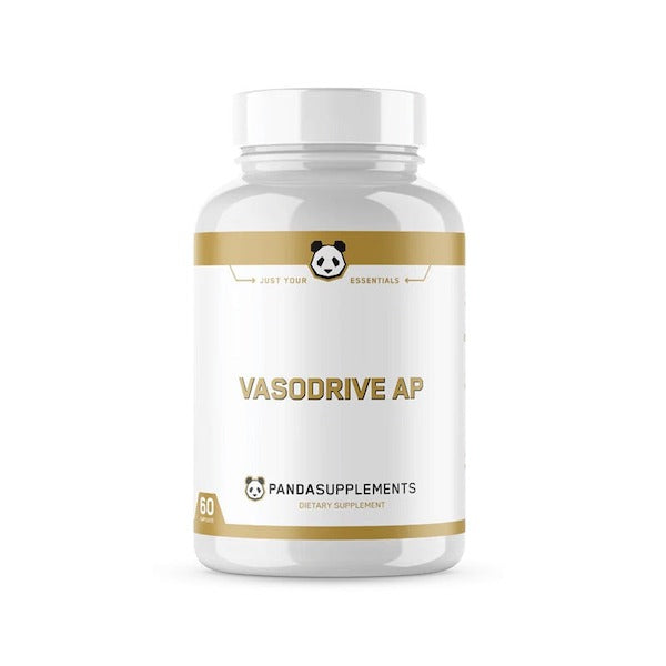 Panda Supps VasoDrive AP - Sycamore Supplements