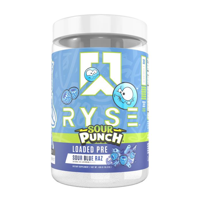 RYSE Loaded Pre Workout