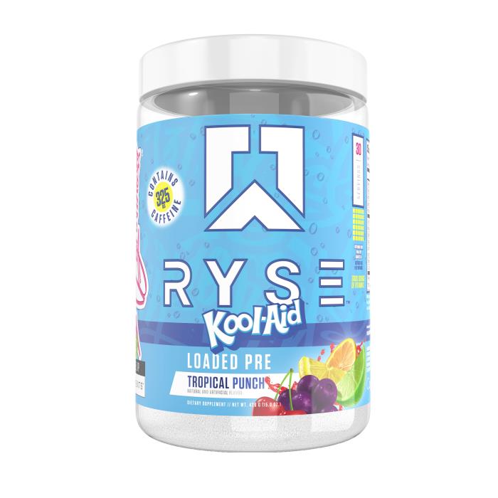RYSE Loaded Pre Workout