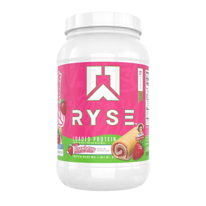 RYSE LOADED PROTEIN