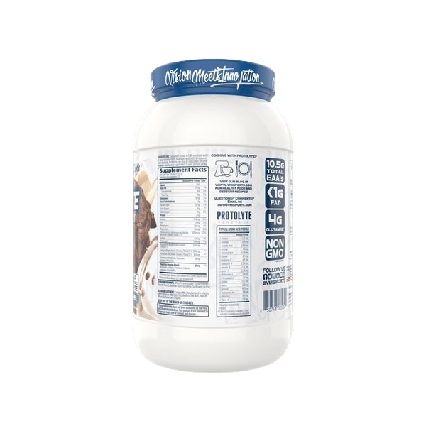 Protolyte 100% Whey Protein Isolate - Sycamore Supplements