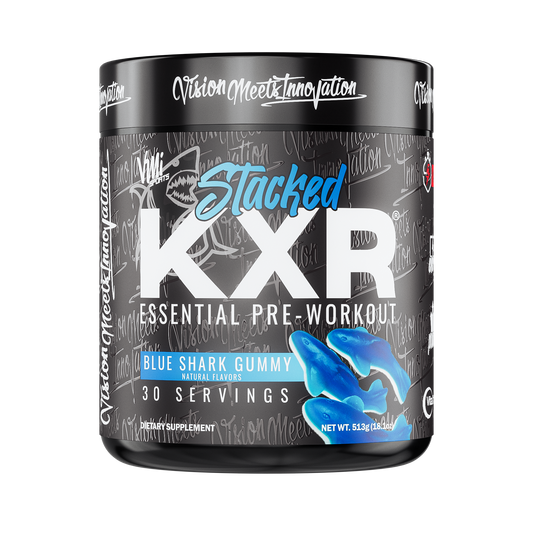 KXR Stacked Pre-Workout - Sycamore Supplements