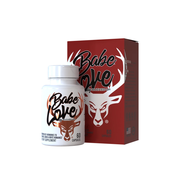 Bucked Up Babe Love - Sycamore Supplements