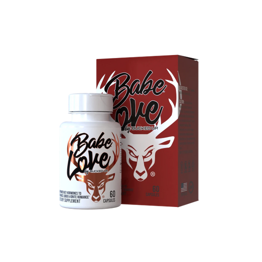 Bucked Up Babe Love - Sycamore Supplements