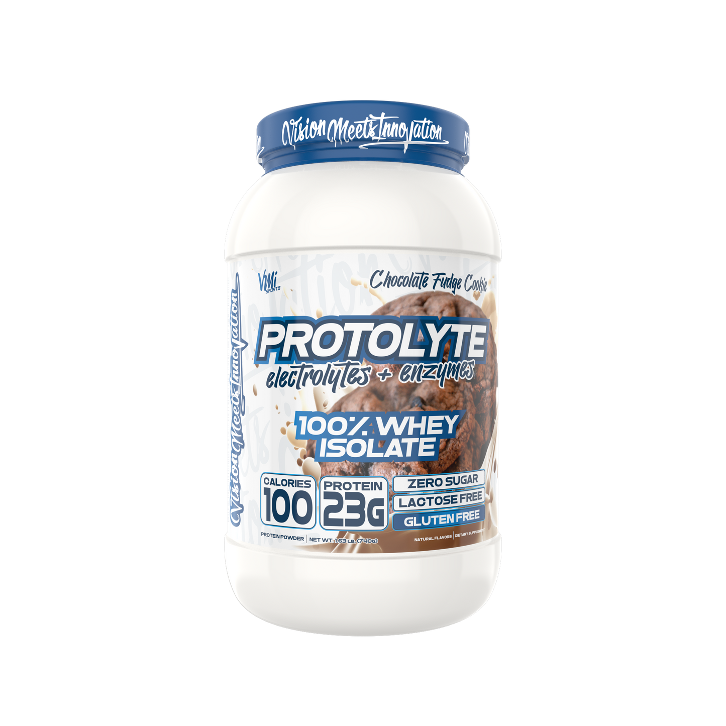 Protolyte 100% Whey Protein Isolate - Sycamore Supplements