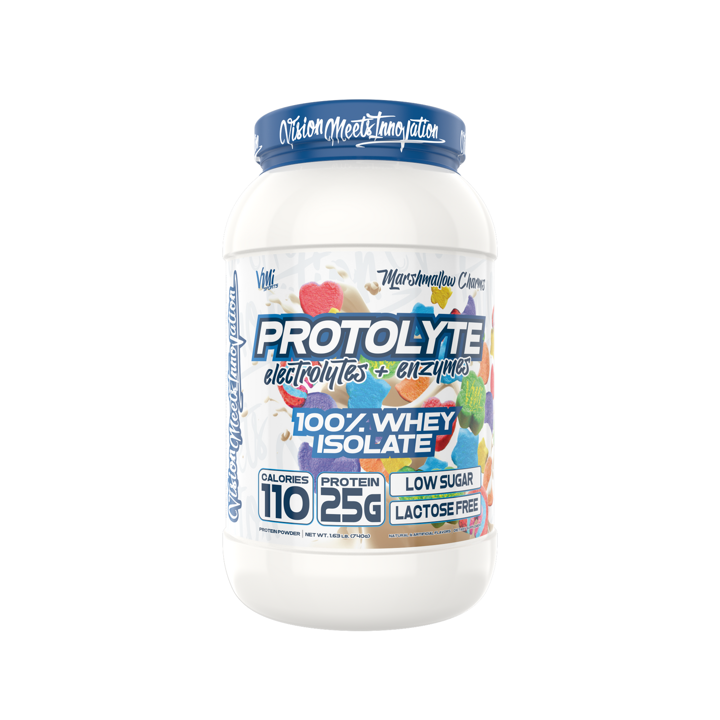 Protolyte 100% Whey Protein Isolate - Sycamore Supplements