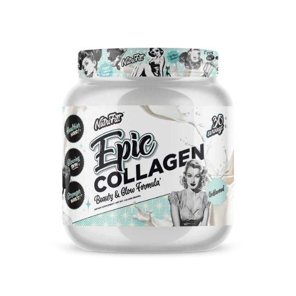 Nutrifitt Epic Collagen - Sycamore Supplements