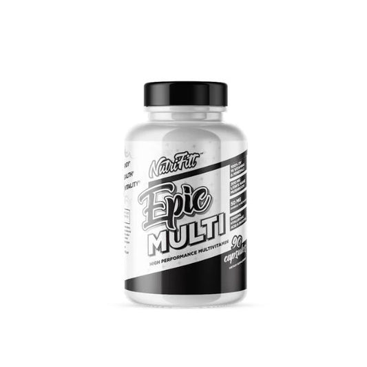 Nutrifitt Epic Multi - Sycamore Supplements