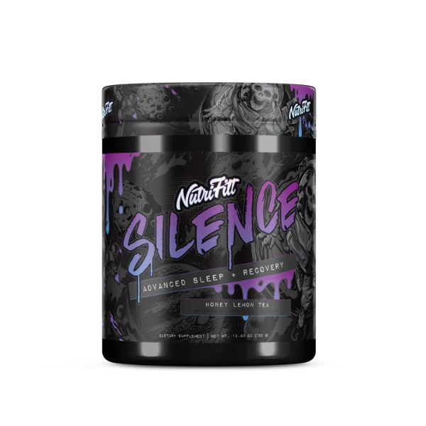 Nutrifitt Silence Sleep and Recovery - Sycamore Supplements