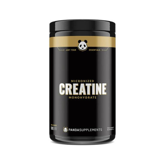 Panda Supps Creatine Monohydrate - Sycamore Supplements