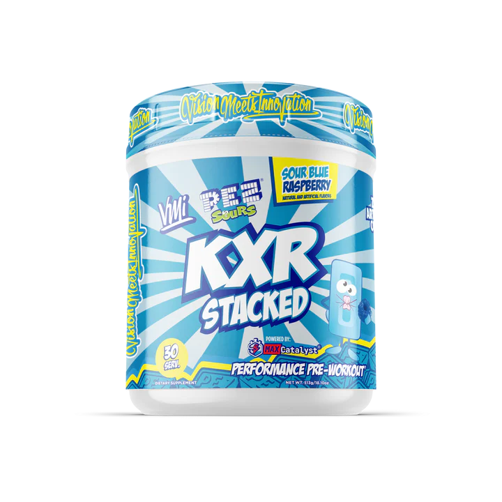 VMI Sports KXR Stacked Pre-Workout