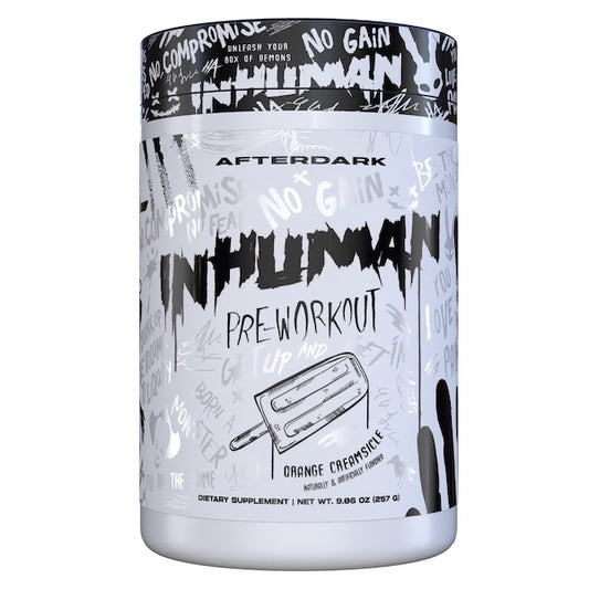 AfterDark Inhuman Pre-Workout