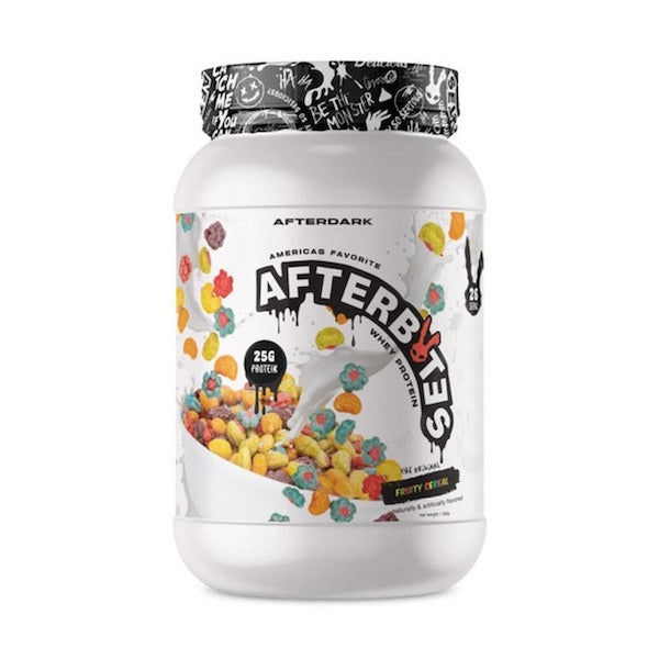 AfterBites Whey Protein Powder - Sycamore Supplements