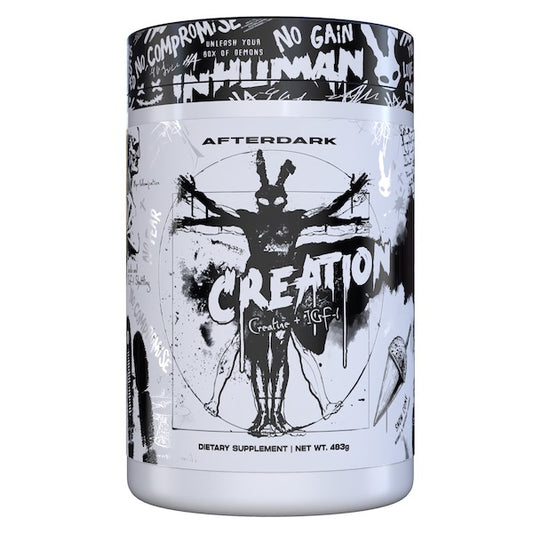 AfterDark Creation - Creatine + IGF-1 - Sycamore Supplements