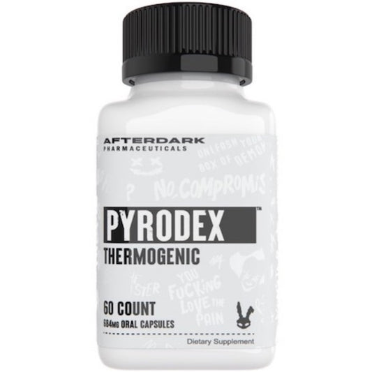 AfterDark Pyrodex - Thermogenic - Sycamore Supplements