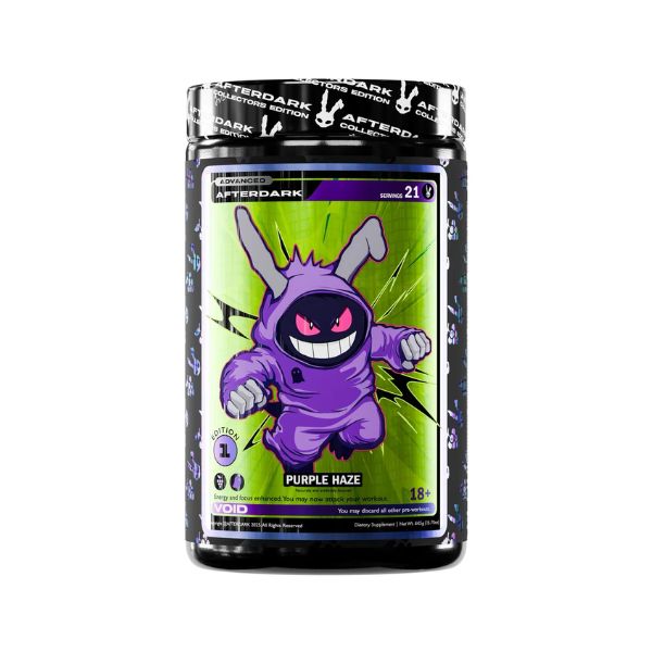 AfterDark Void Pre Workout
