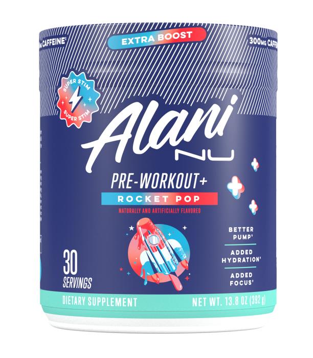 Alani Nu Pre Workout +