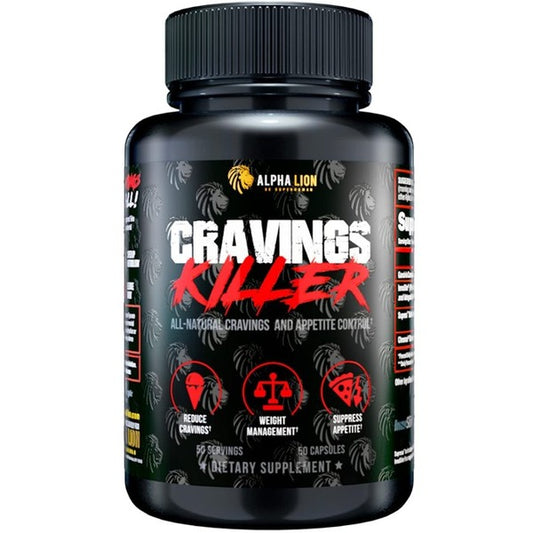 Alpha Lion Cravings Killer - Sycamore Supplements