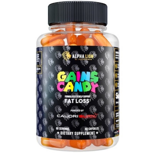 Alpha Lion Gains Candy Caloriburn - Sycamore Supplements