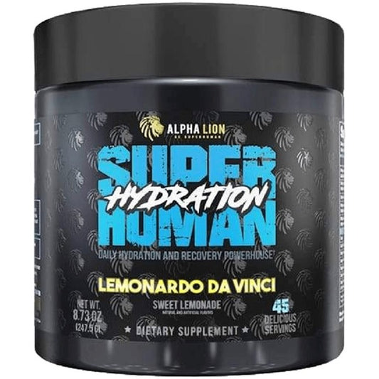 Alpha Lion Super Human Hydration - Sycamore Supplements