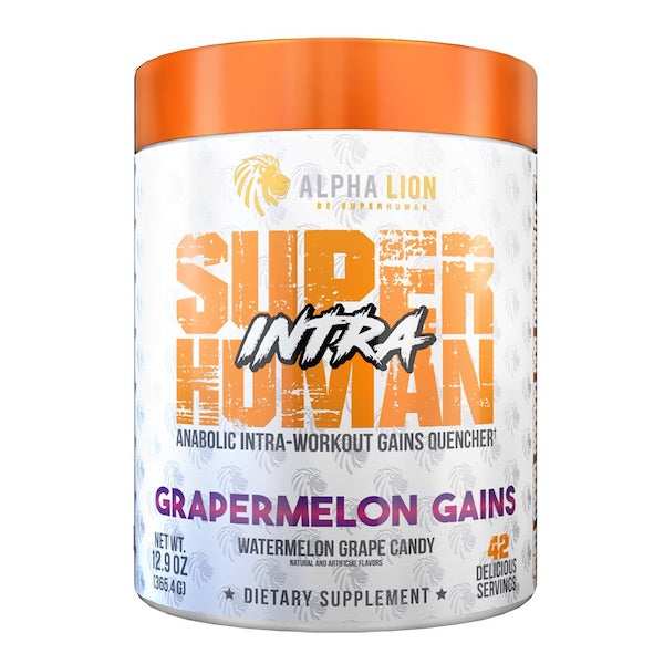 Alpha Lion Super Human Intra - Sycamore Supplements