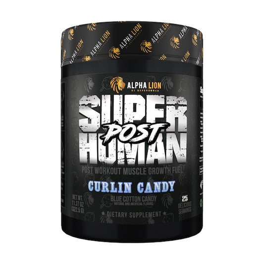 Alpha Lion Super Human Post - Sycamore Supplements