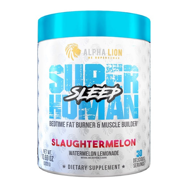 Alpha Lion Super Human Sleep - Sycamore Supplements