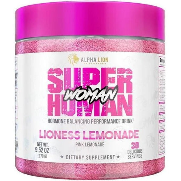 Alpha Lion Super Human WOMAN - Sycamore Supplements