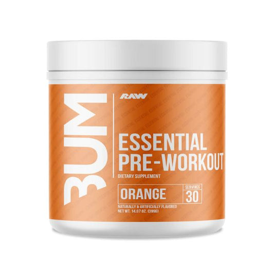 Raw Nutrition CBUM Essential Pre