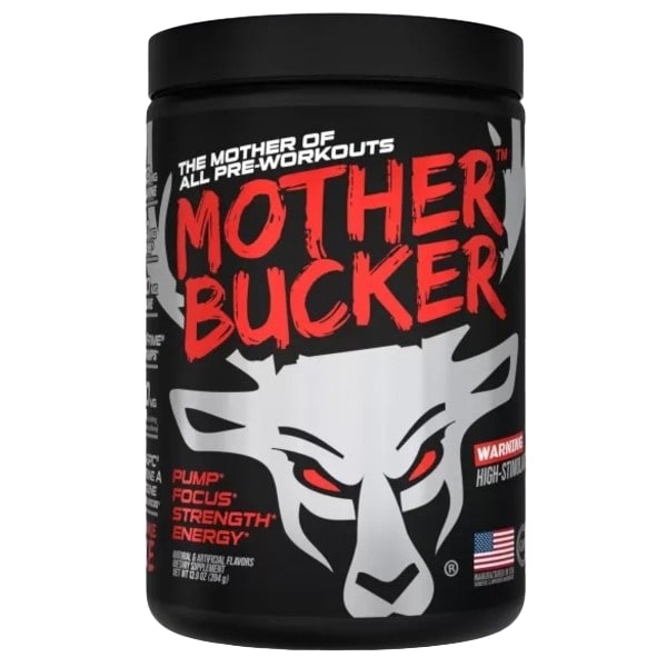 Bucked Up Mother Bucker - Sycamore Supplements