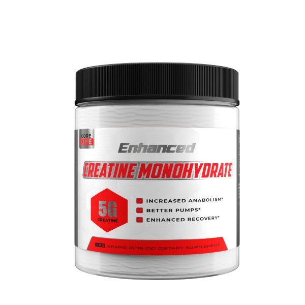 Enhanced Labs Creatine Monohydrate - Sycamore Supplements