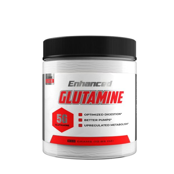 Enhanced Labs L-Glutamine - Sycamore Supplements