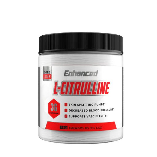 Enhanced Labs L-Citrulline - Sycamore Supplements