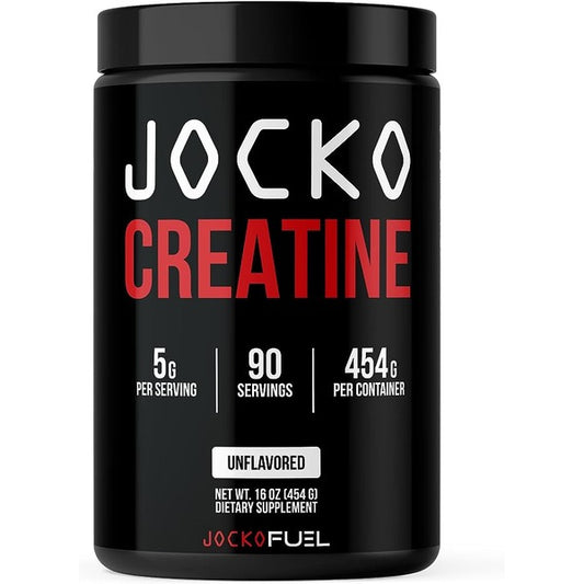 Jocko Fuel Creatine Monohydrate - Sycamore Supplements