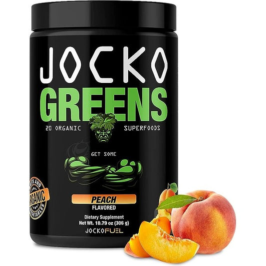 Jocko Fuel Greens - Sycamore Supplements