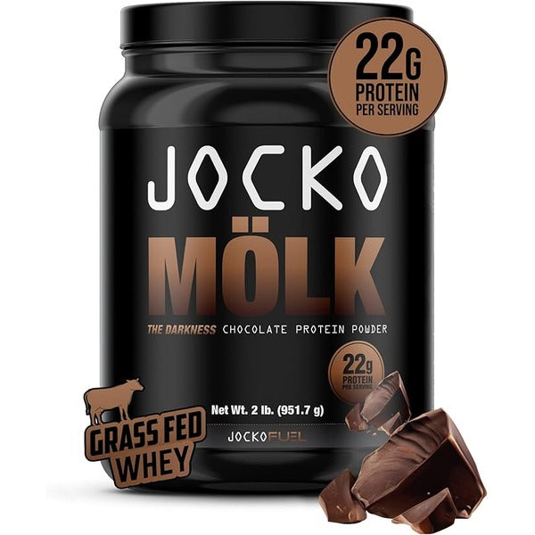 Jocko Fuel Molk Protein - Sycamore Supplements