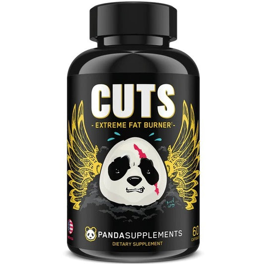 Panda Cuts Extreme Weight Loss Burner - Sycamore Supplements